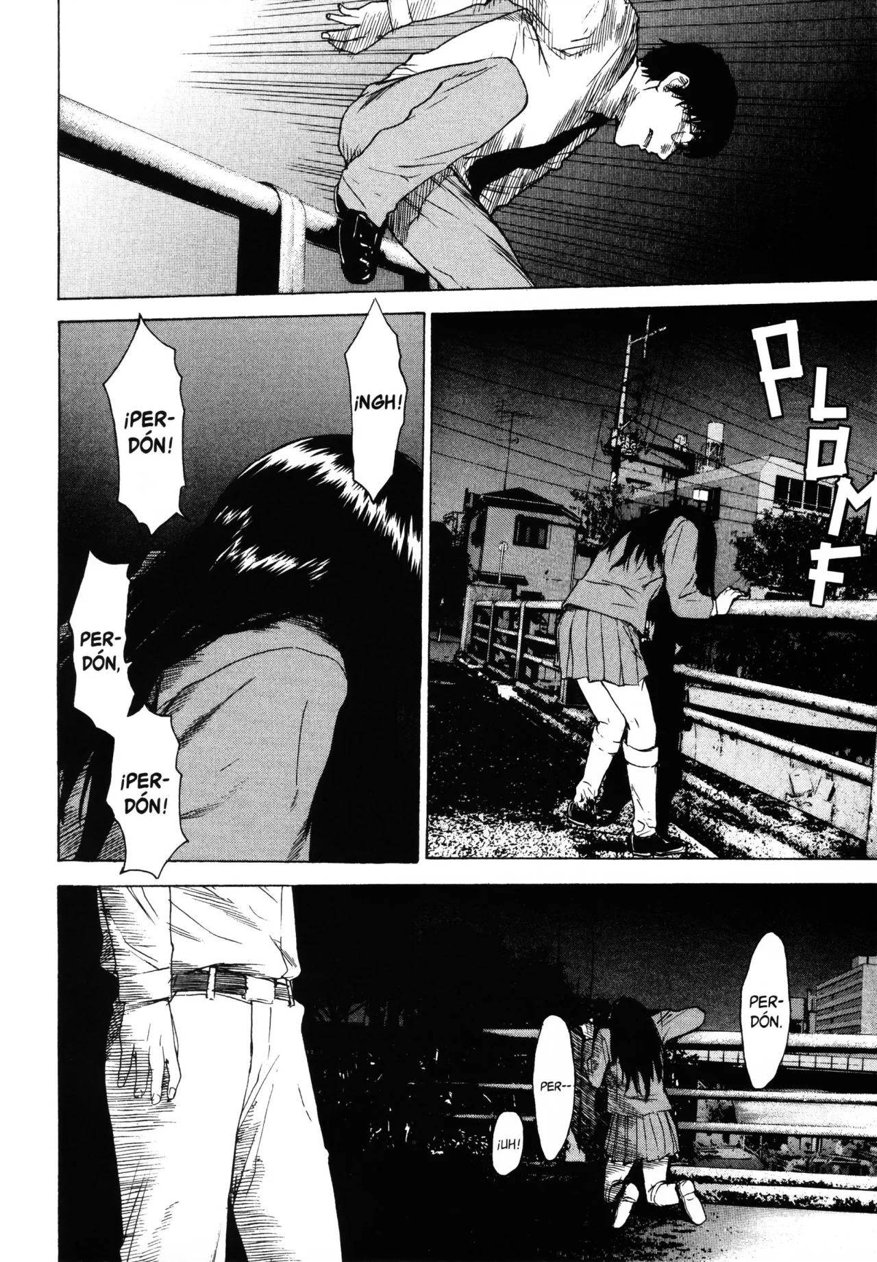 Daydream – español Capítulo 21 - Page 72