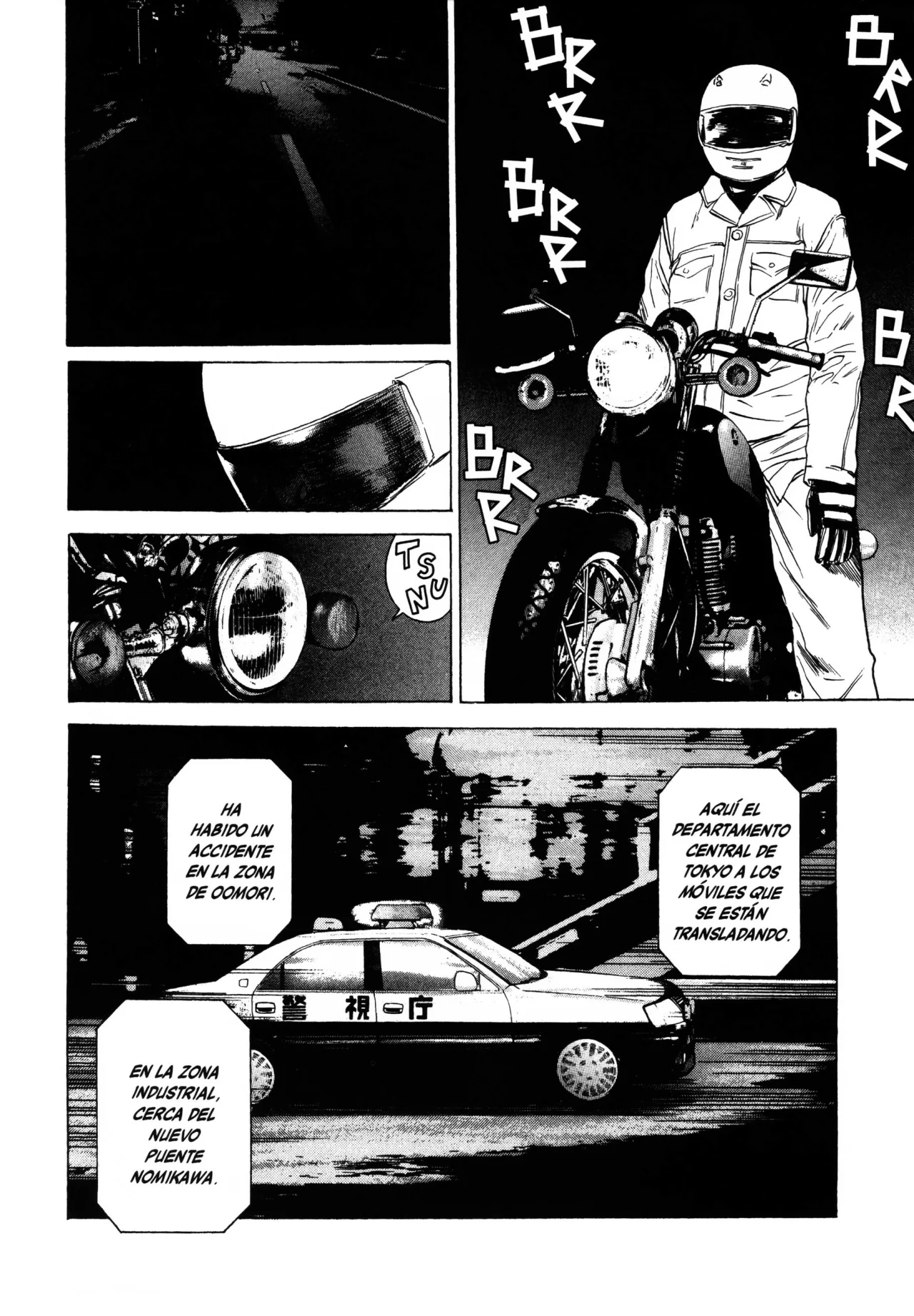 Daydream – español Capítulo 21 - Page 8