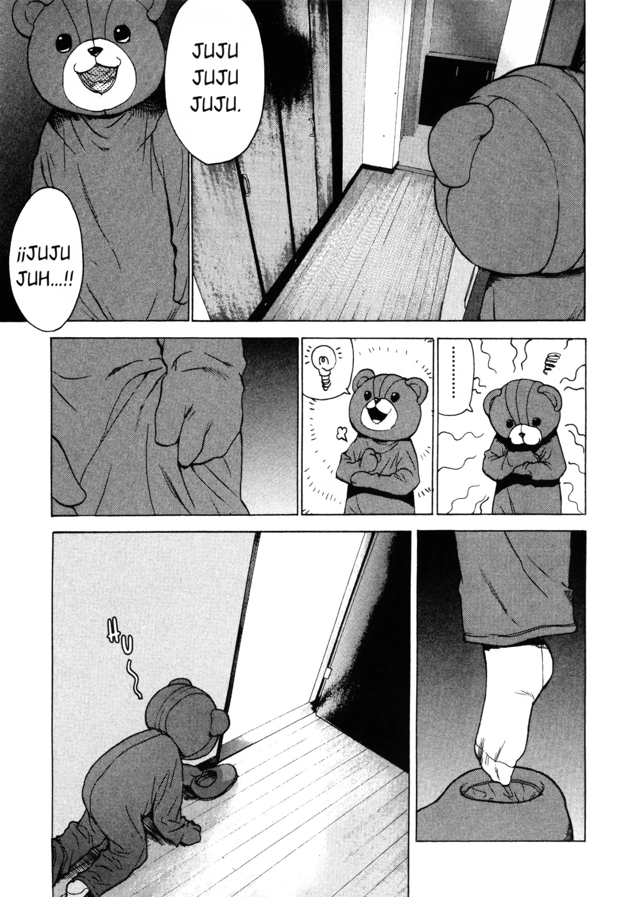 Daydream – español Capítulo 21 - Page 82
