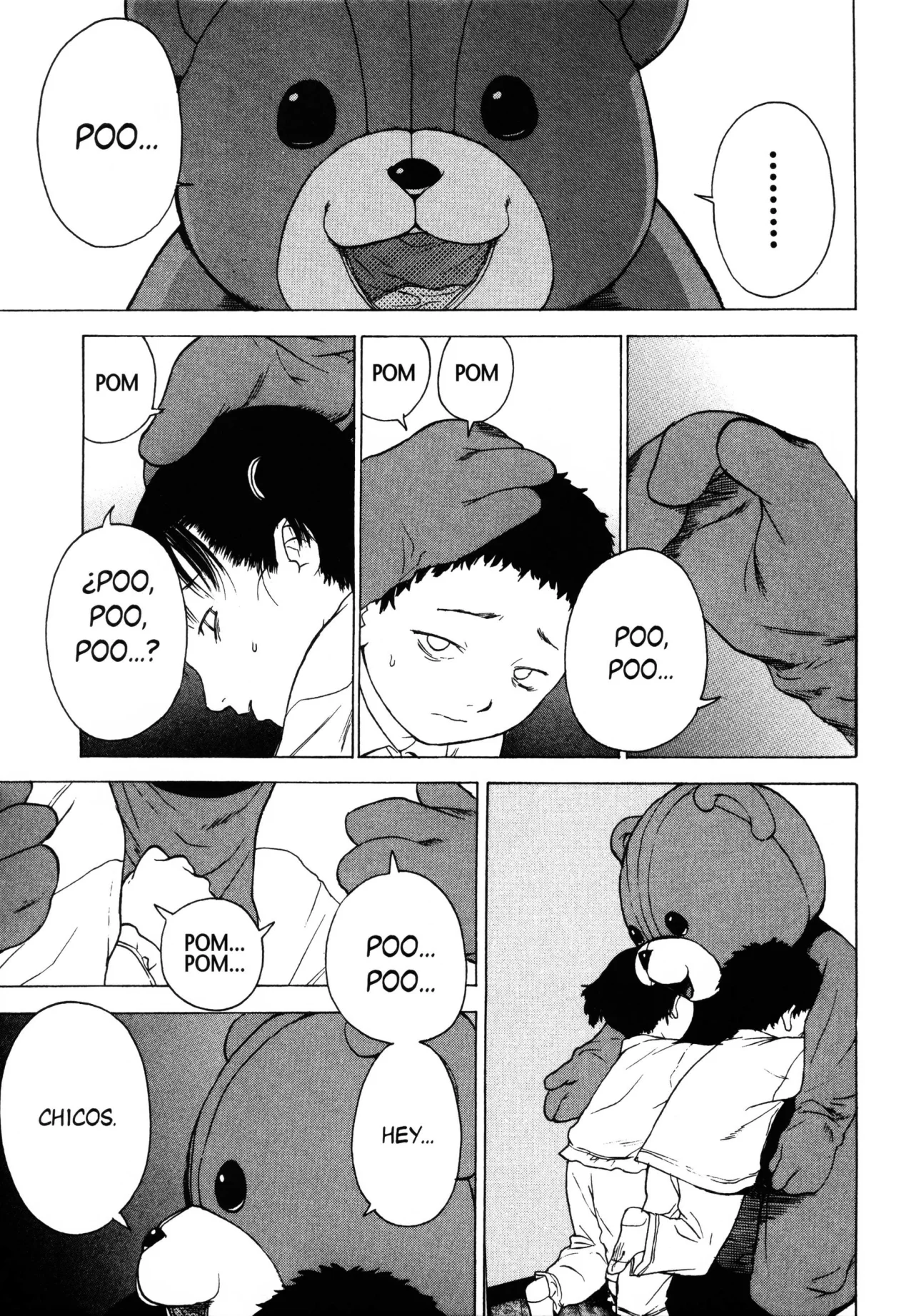 Daydream – español Capítulo 21 - Page 86