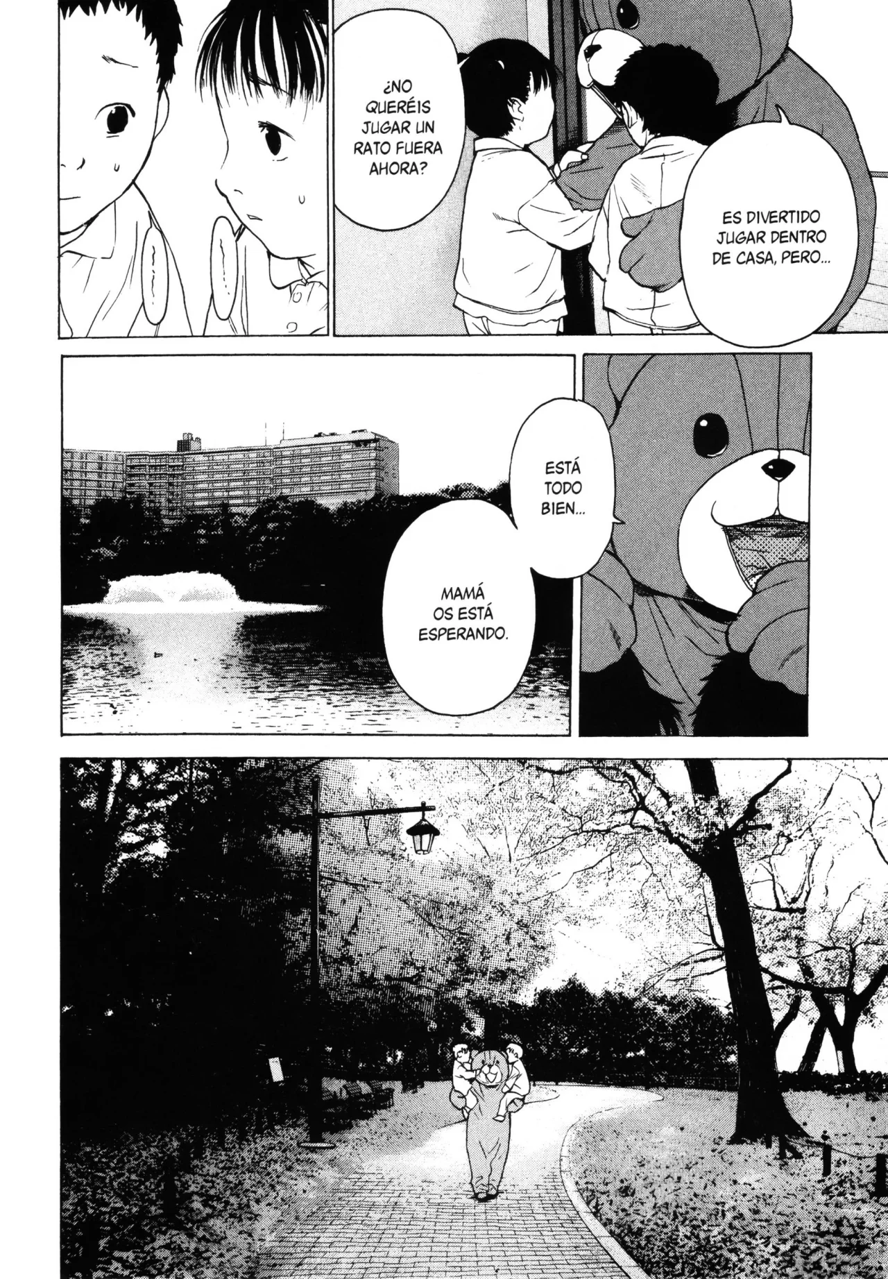 Daydream – español Capítulo 21 - Page 87