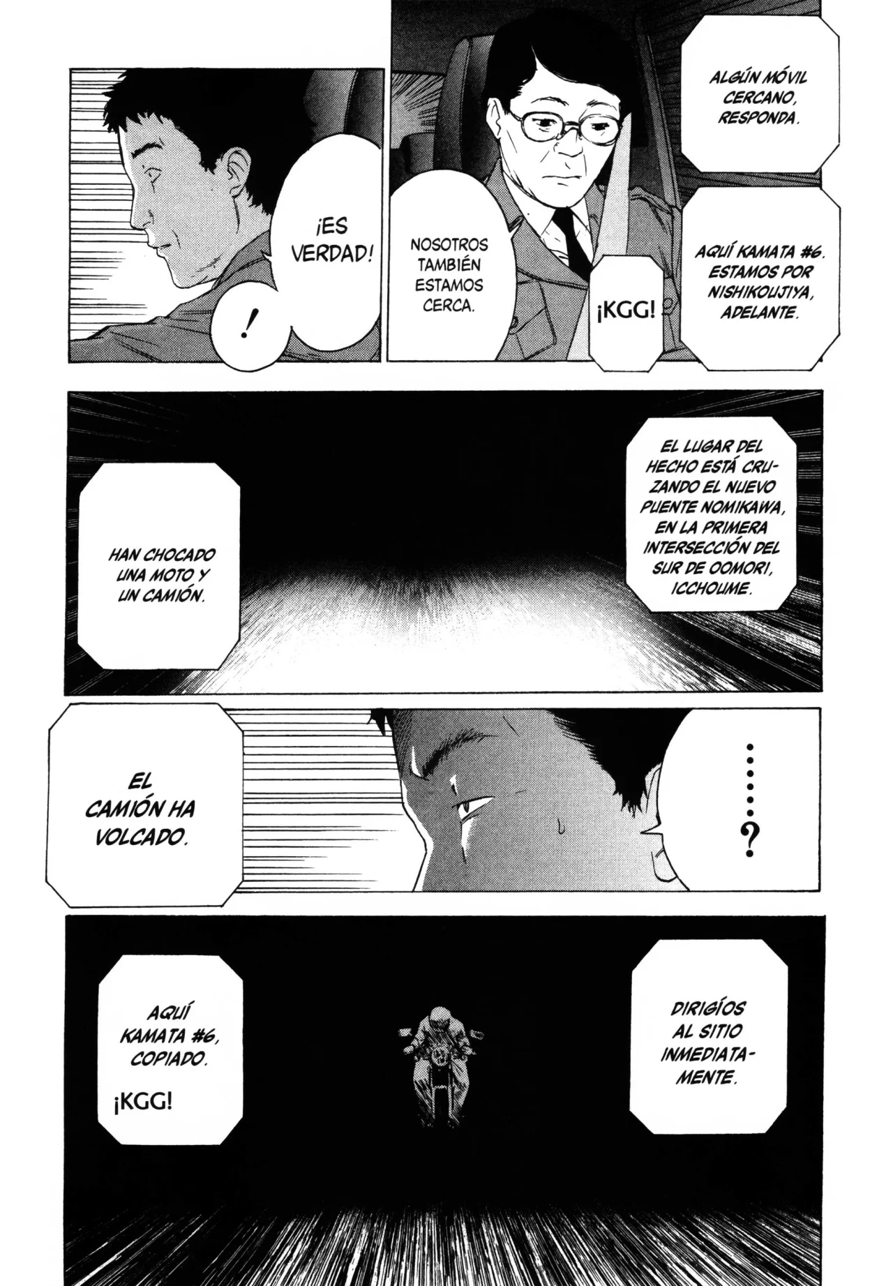 Daydream – español Capítulo 21 - Page 9