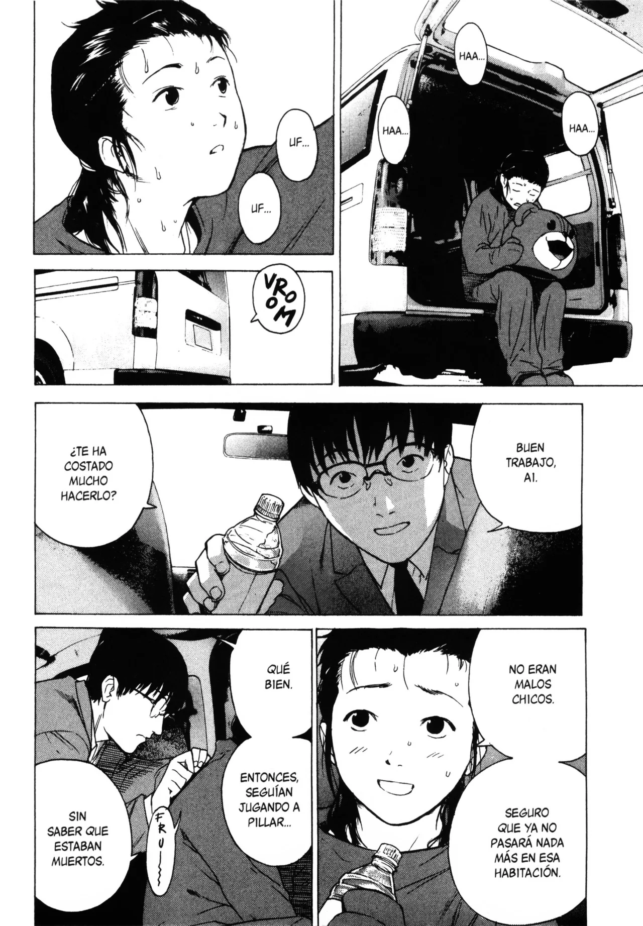 Daydream – español Capítulo 21 - Page 91