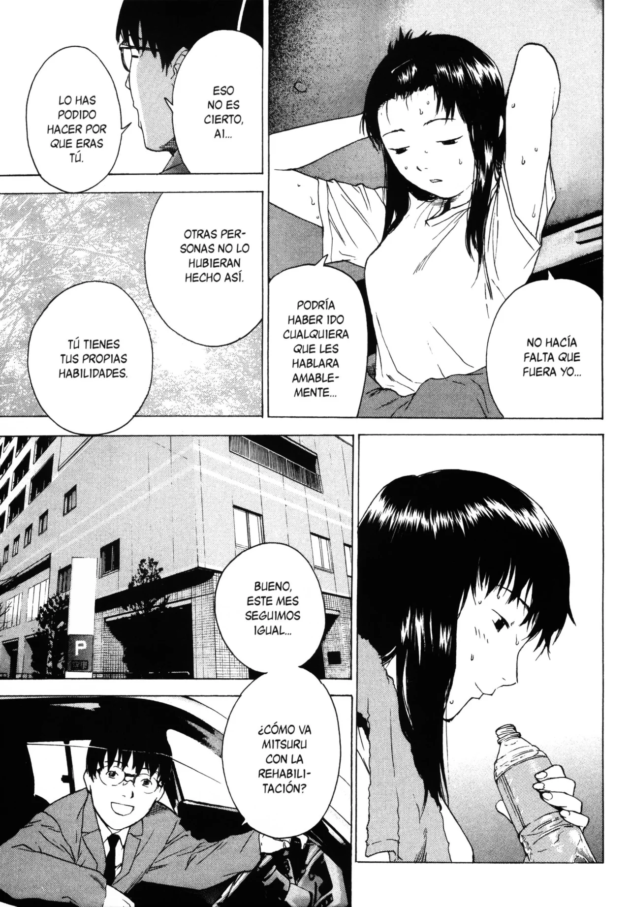 Daydream – español Capítulo 21 - Page 92