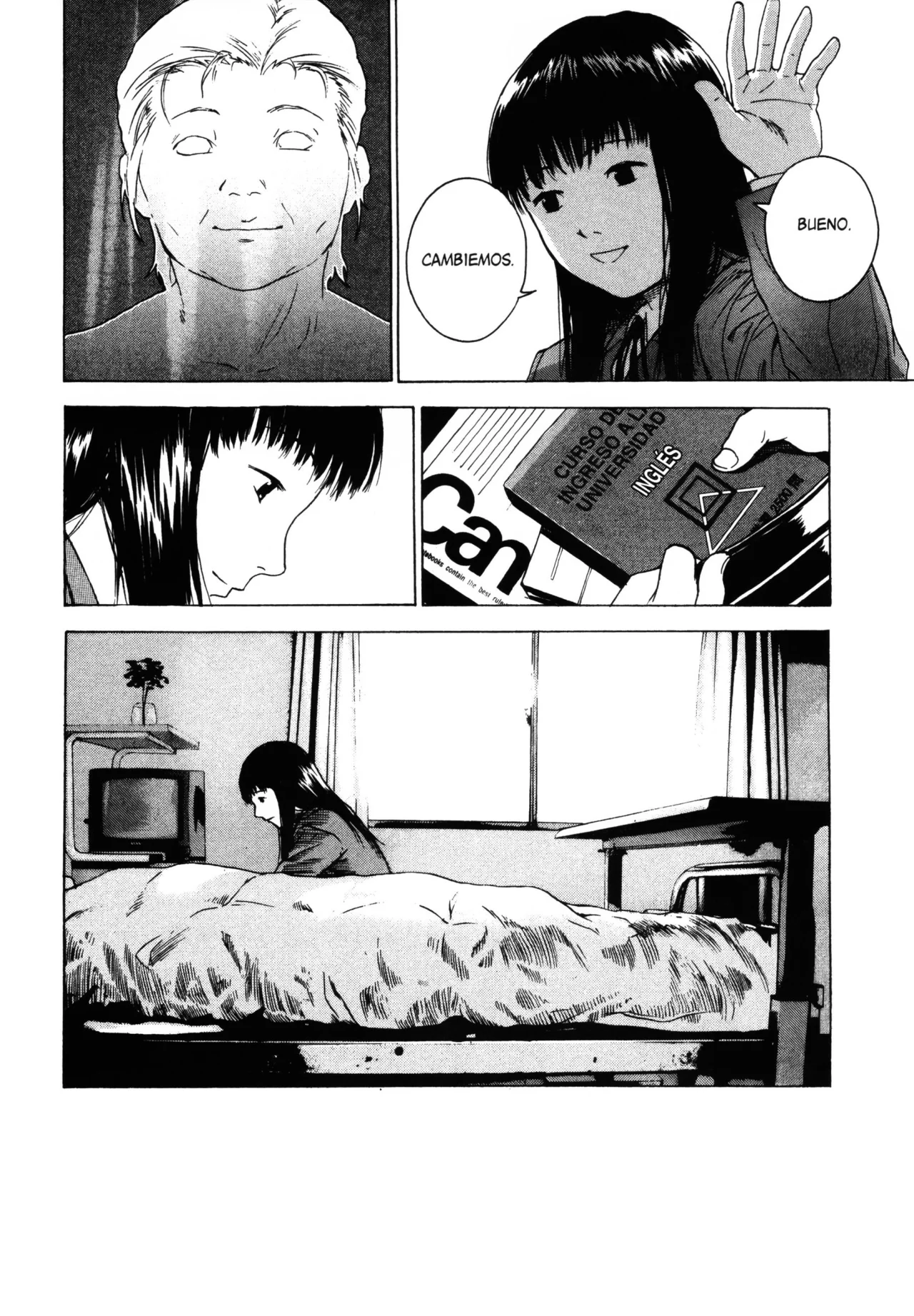 Daydream – español Capítulo 21 - Page 95