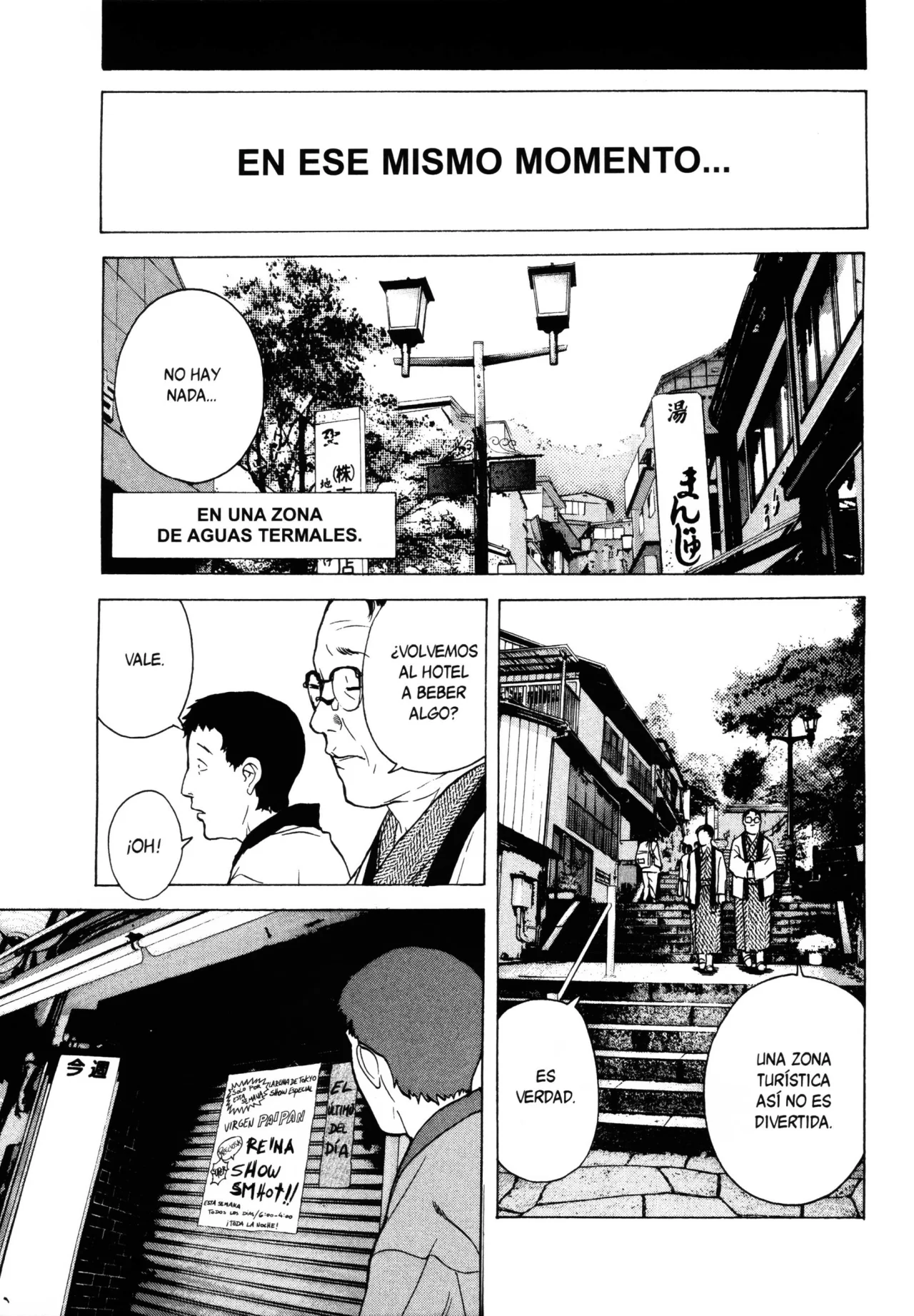 Daydream – español Capítulo 21 - Page 96