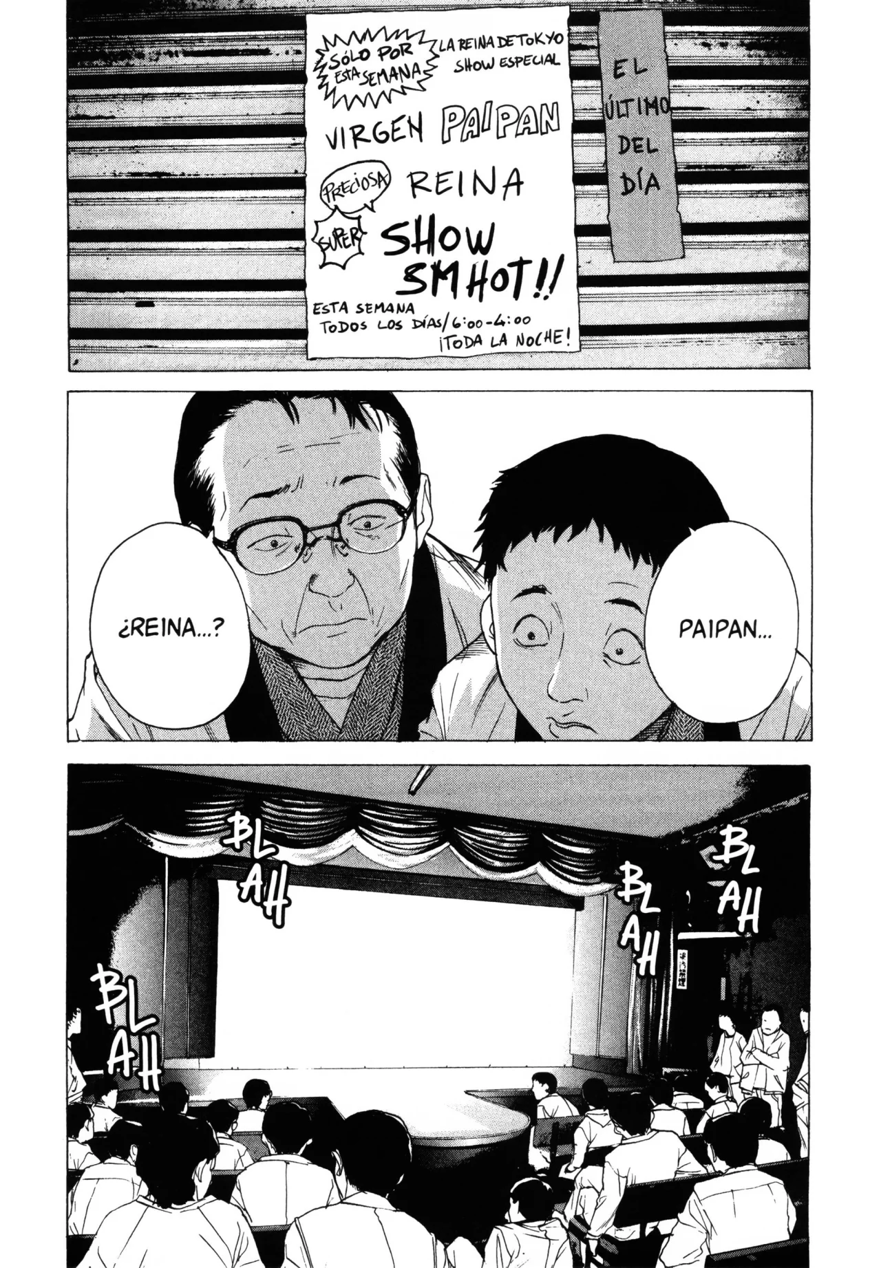 Daydream – español Capítulo 21 - Page 97