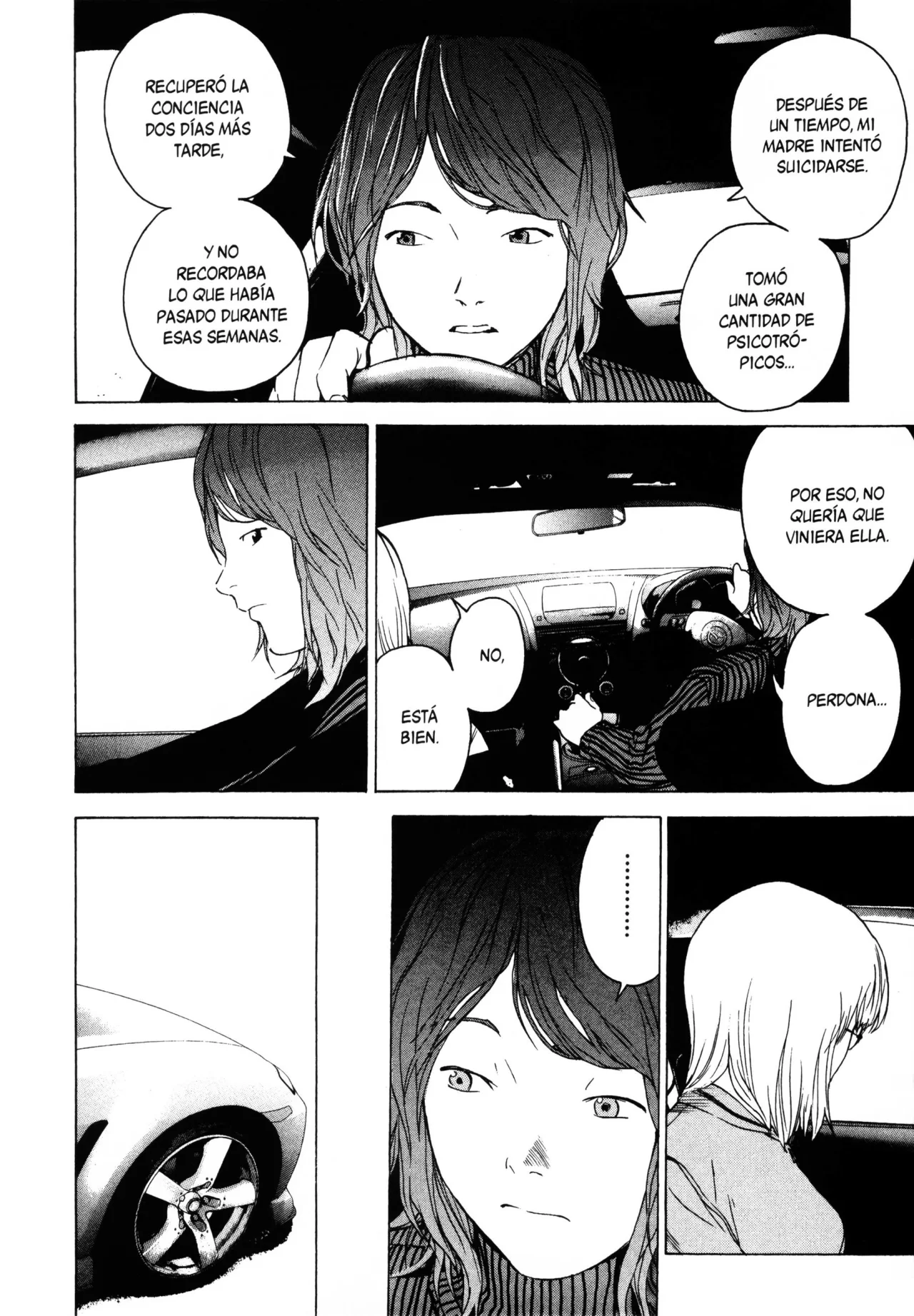 Daydream – español Capítulo 22 - Page 10