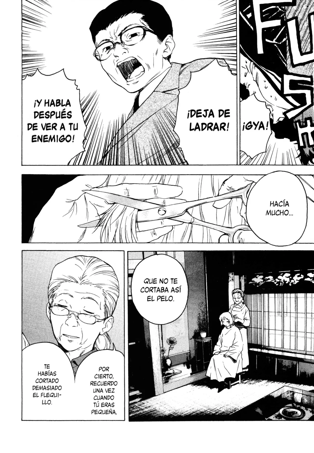Daydream – español Capítulo 22 - Page 102