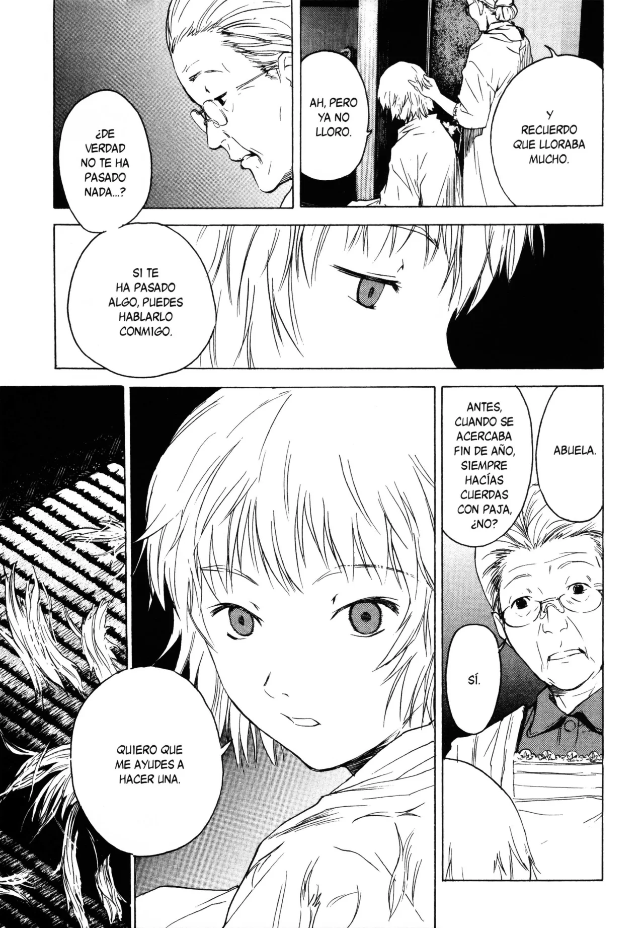 Daydream – español Capítulo 22 - Page 103