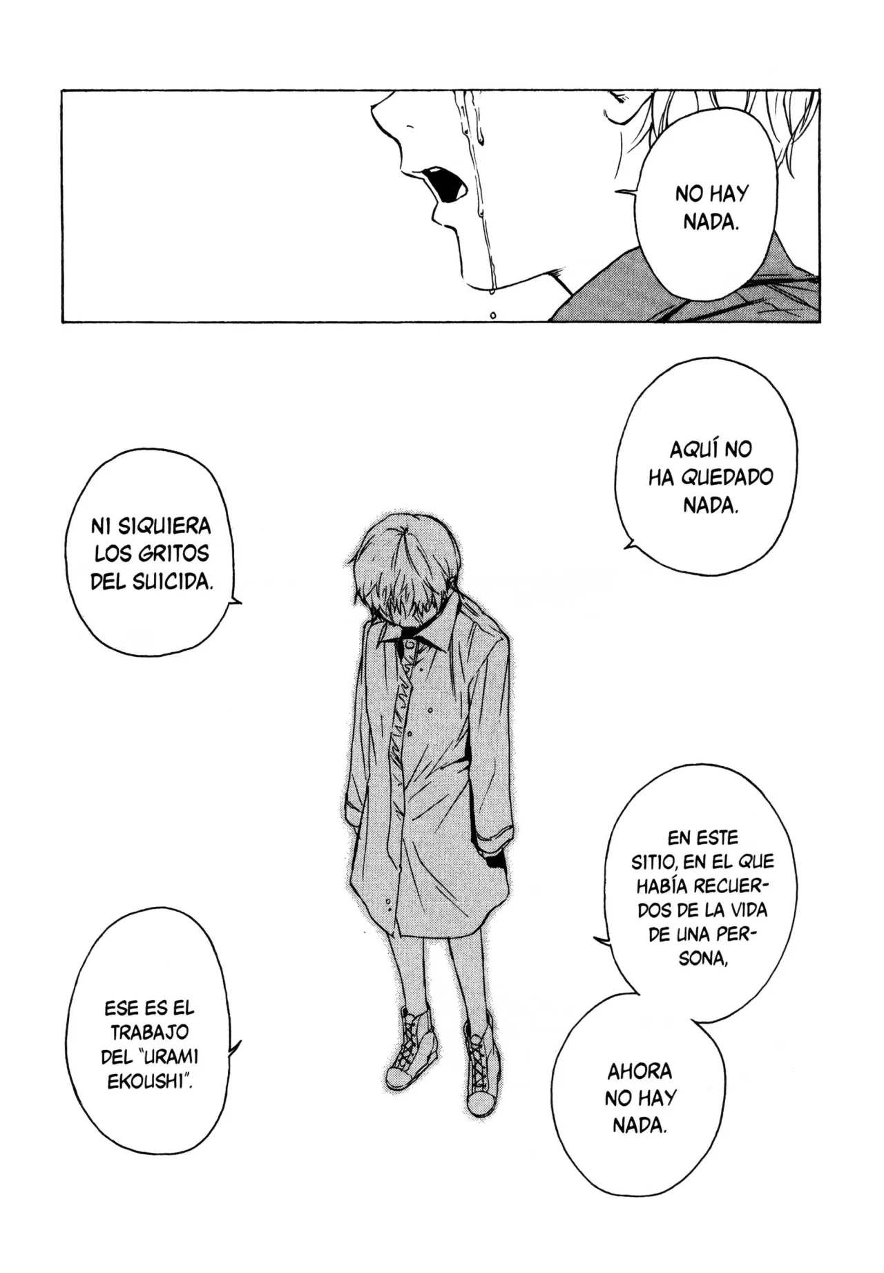 Daydream – español Capítulo 22 - Page 107