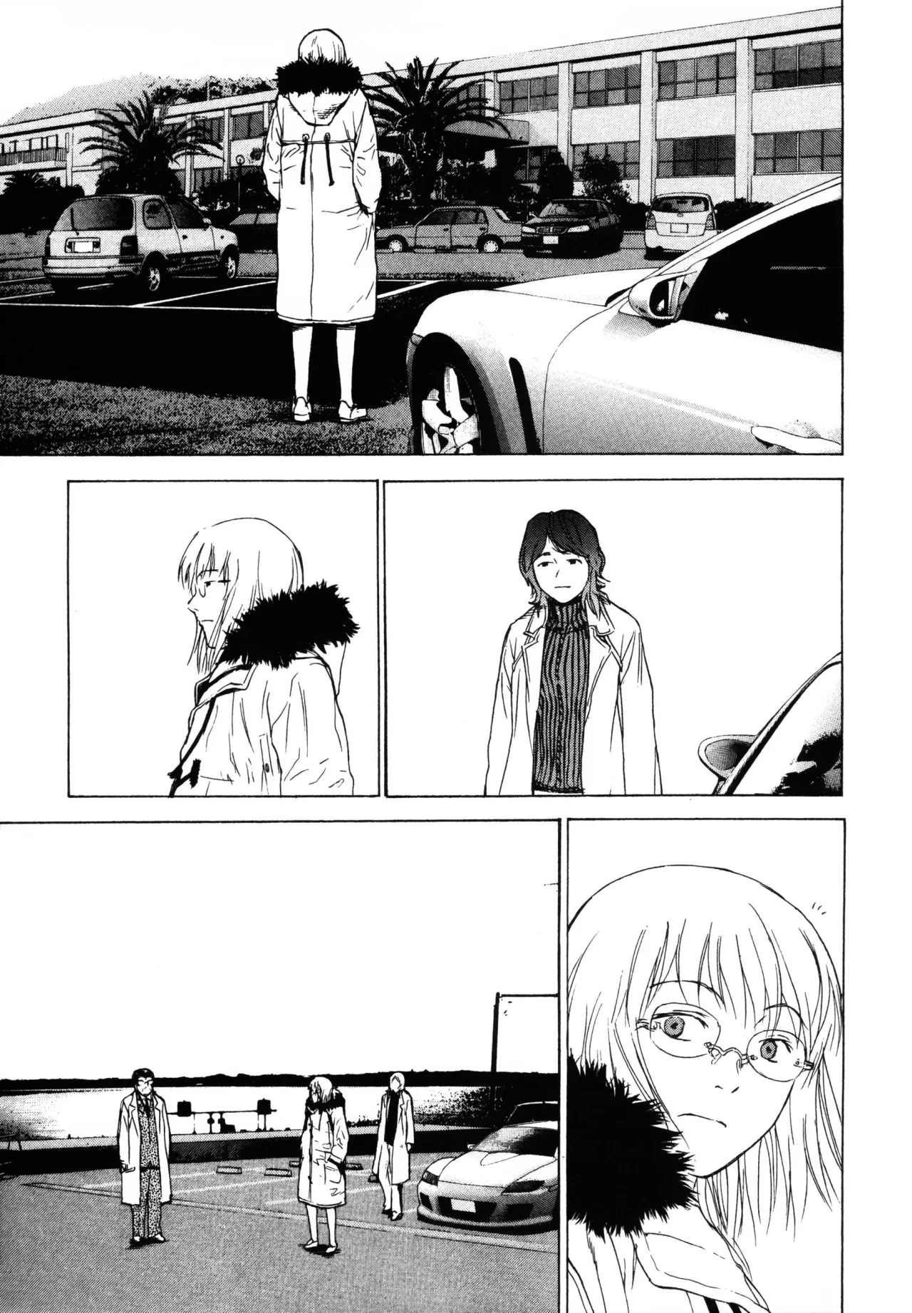 Daydream – español Capítulo 22 - Page 11