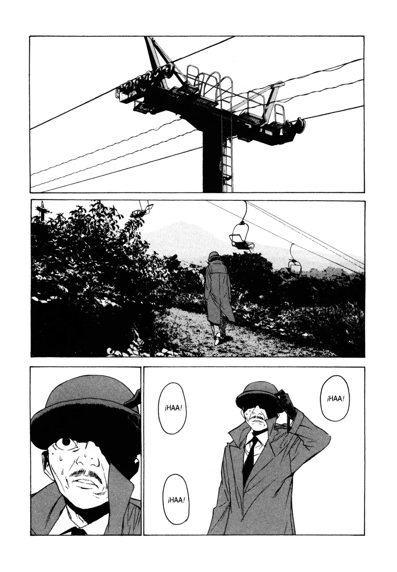 Daydream – español Capítulo 22 - Page 111