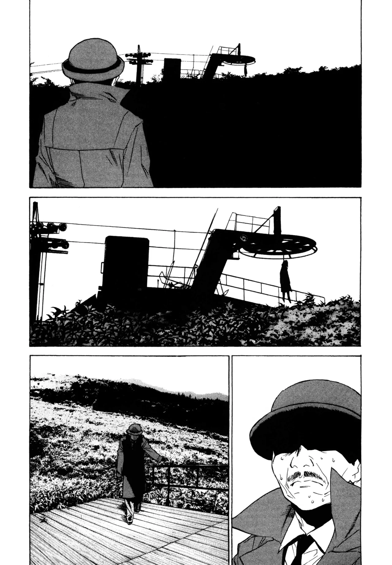 Daydream – español Capítulo 22 - Page 112