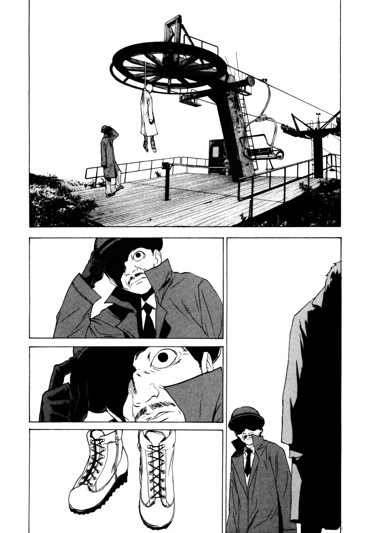 Daydream – español Capítulo 22 - Page 113