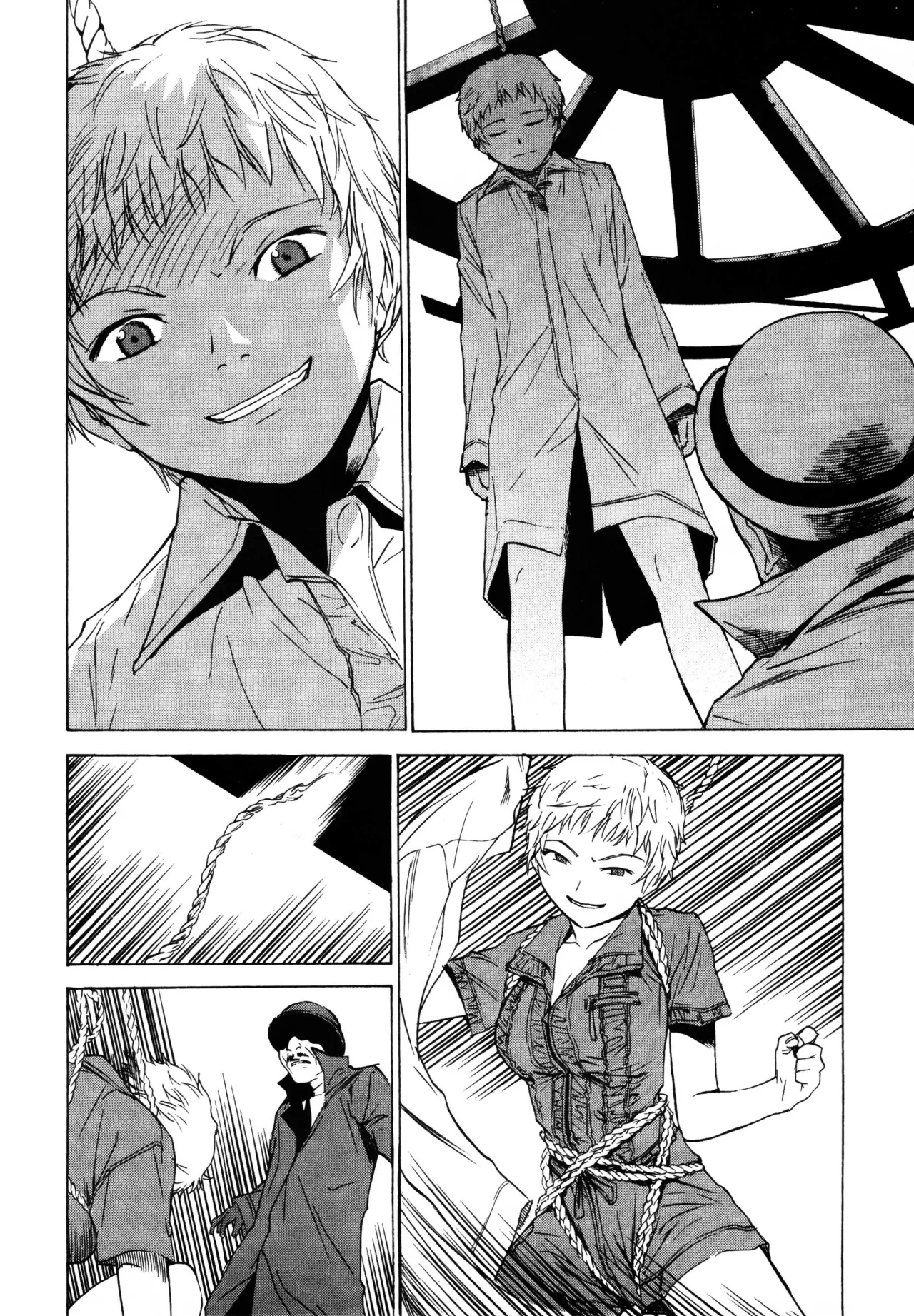 Daydream – español Capítulo 22 - Page 114