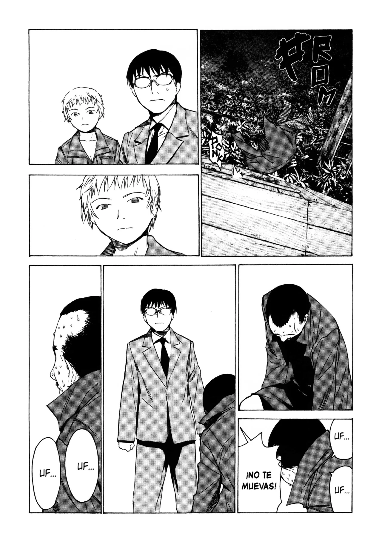 Daydream – español Capítulo 22 - Page 117
