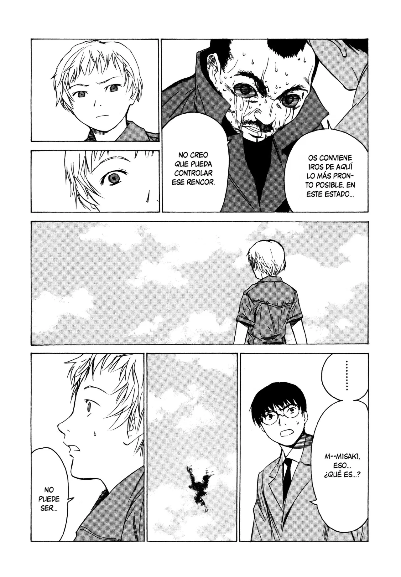 Daydream – español Capítulo 22 - Page 119