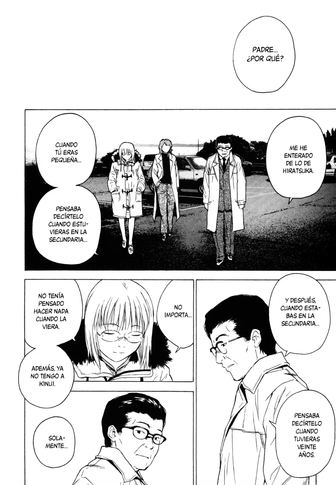 Daydream – español Capítulo 22 - Page 12