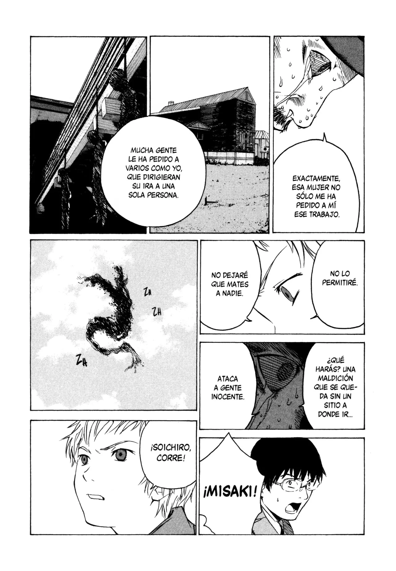 Daydream – español Capítulo 22 - Page 120