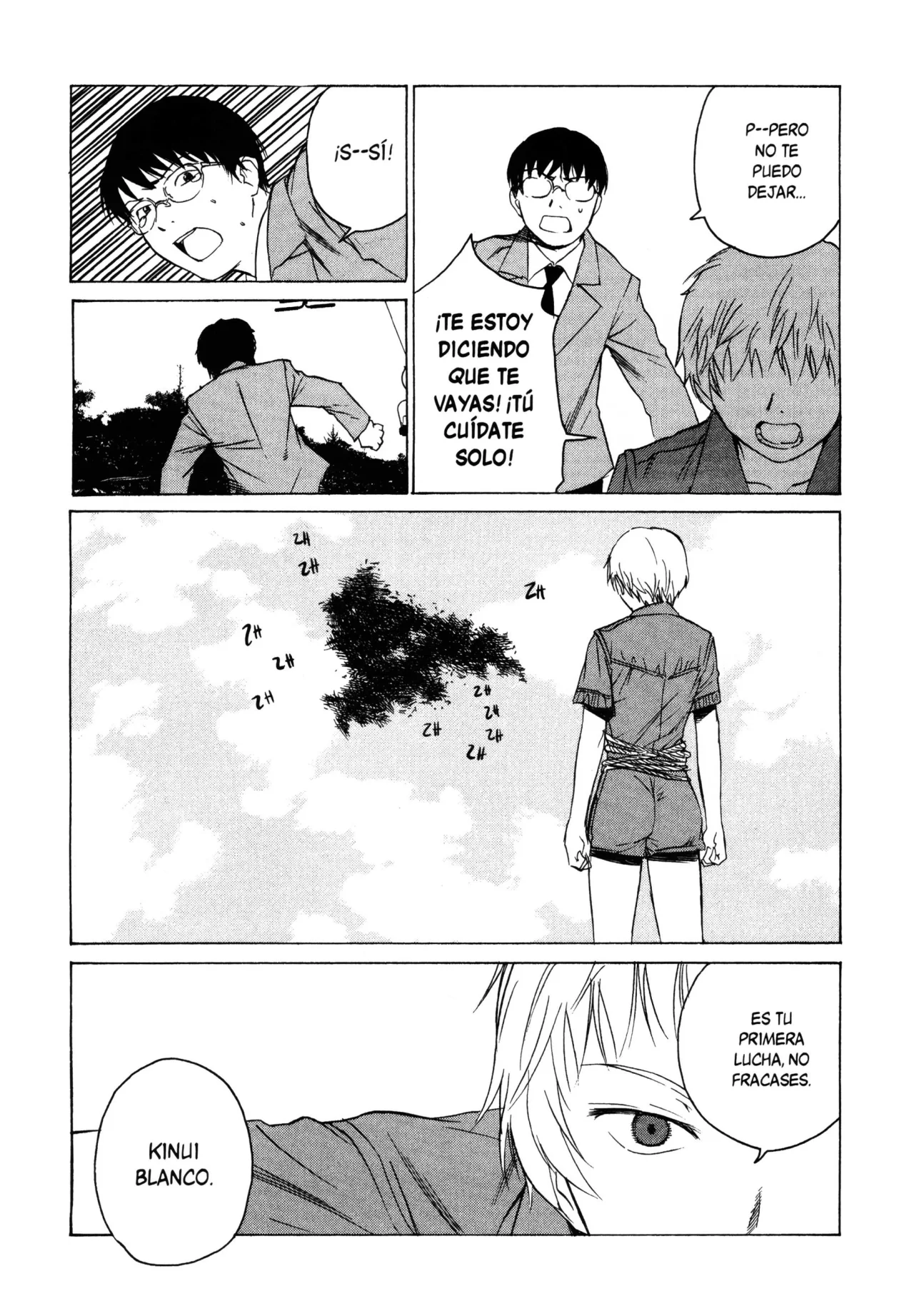 Daydream – español Capítulo 22 - Page 121