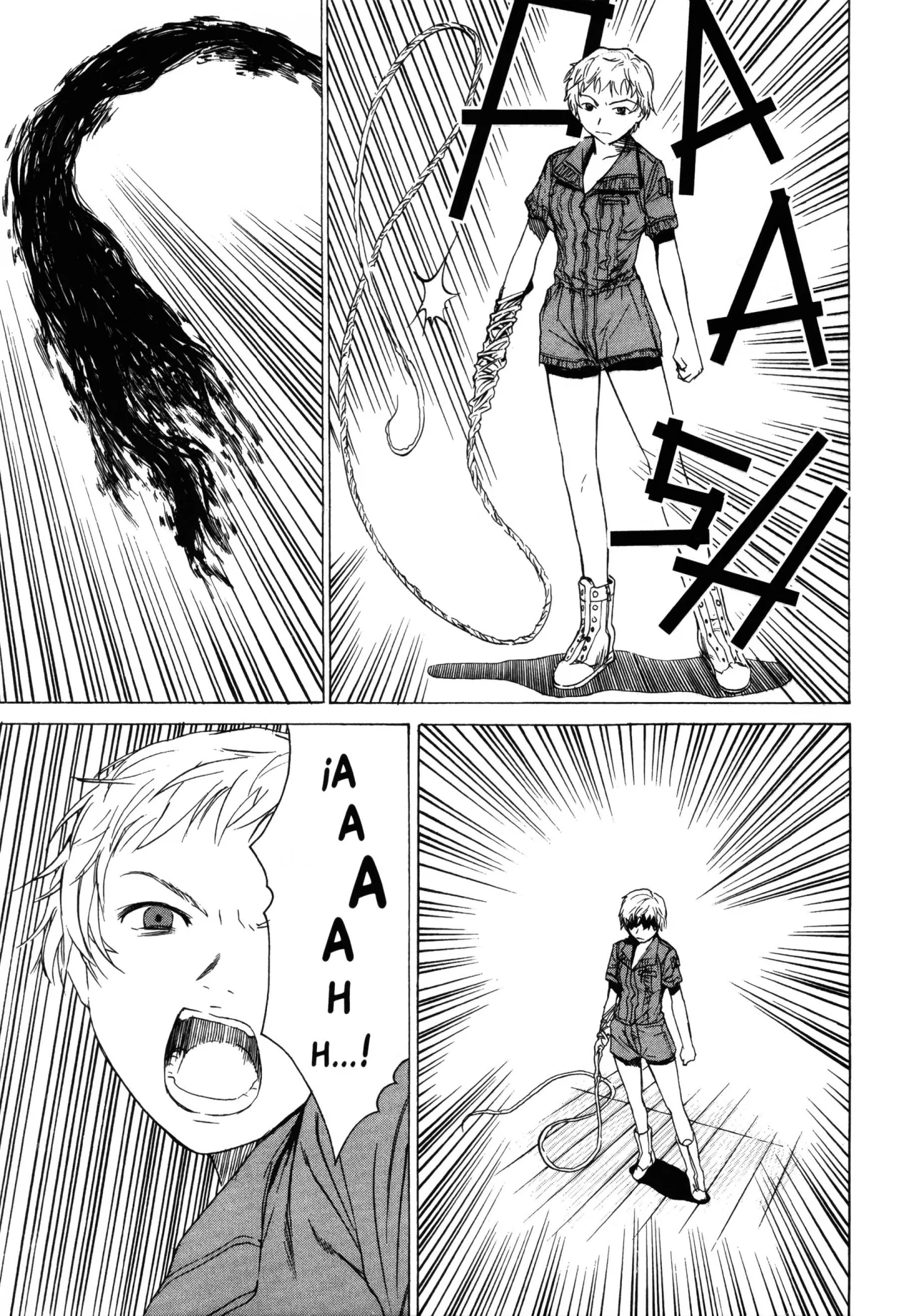 Daydream – español Capítulo 22 - Page 123