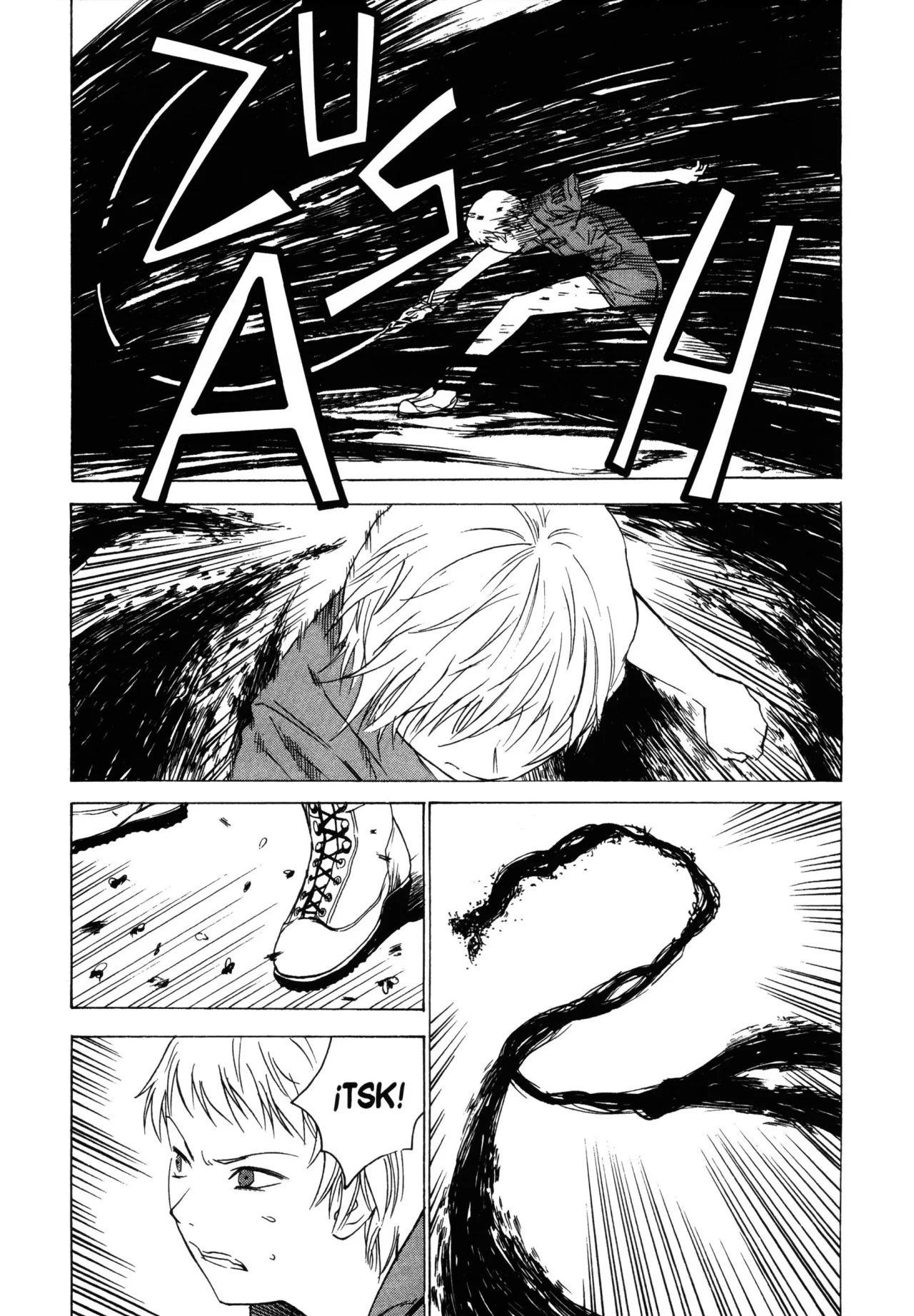 Daydream – español Capítulo 22 - Page 124