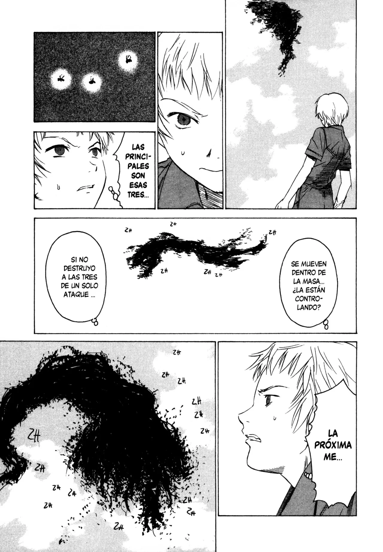 Daydream – español Capítulo 22 - Page 125