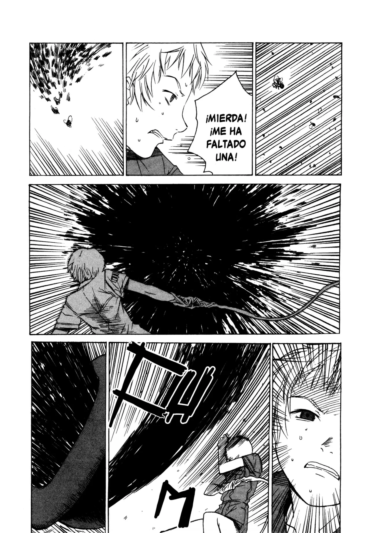 Daydream – español Capítulo 22 - Page 128