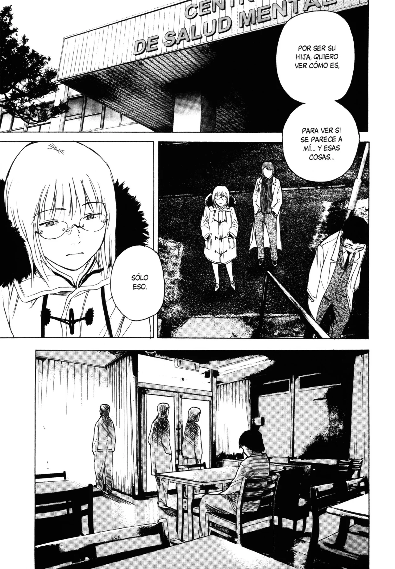 Daydream – español Capítulo 22 - Page 13