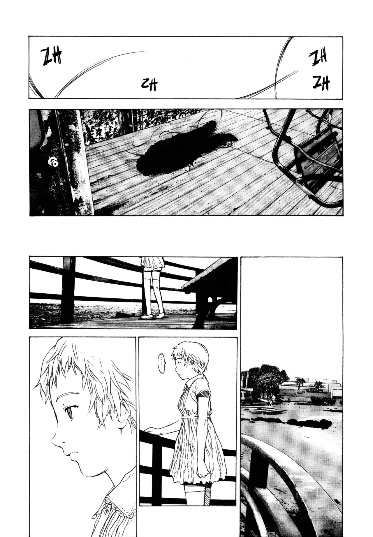 Daydream – español Capítulo 22 - Page 131