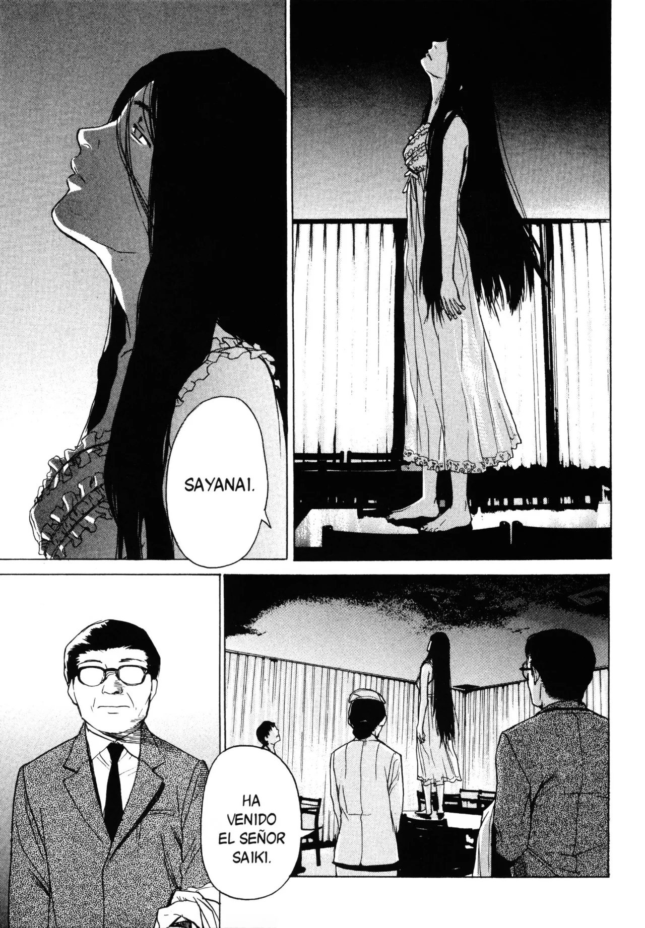 Daydream – español Capítulo 22 - Page 15