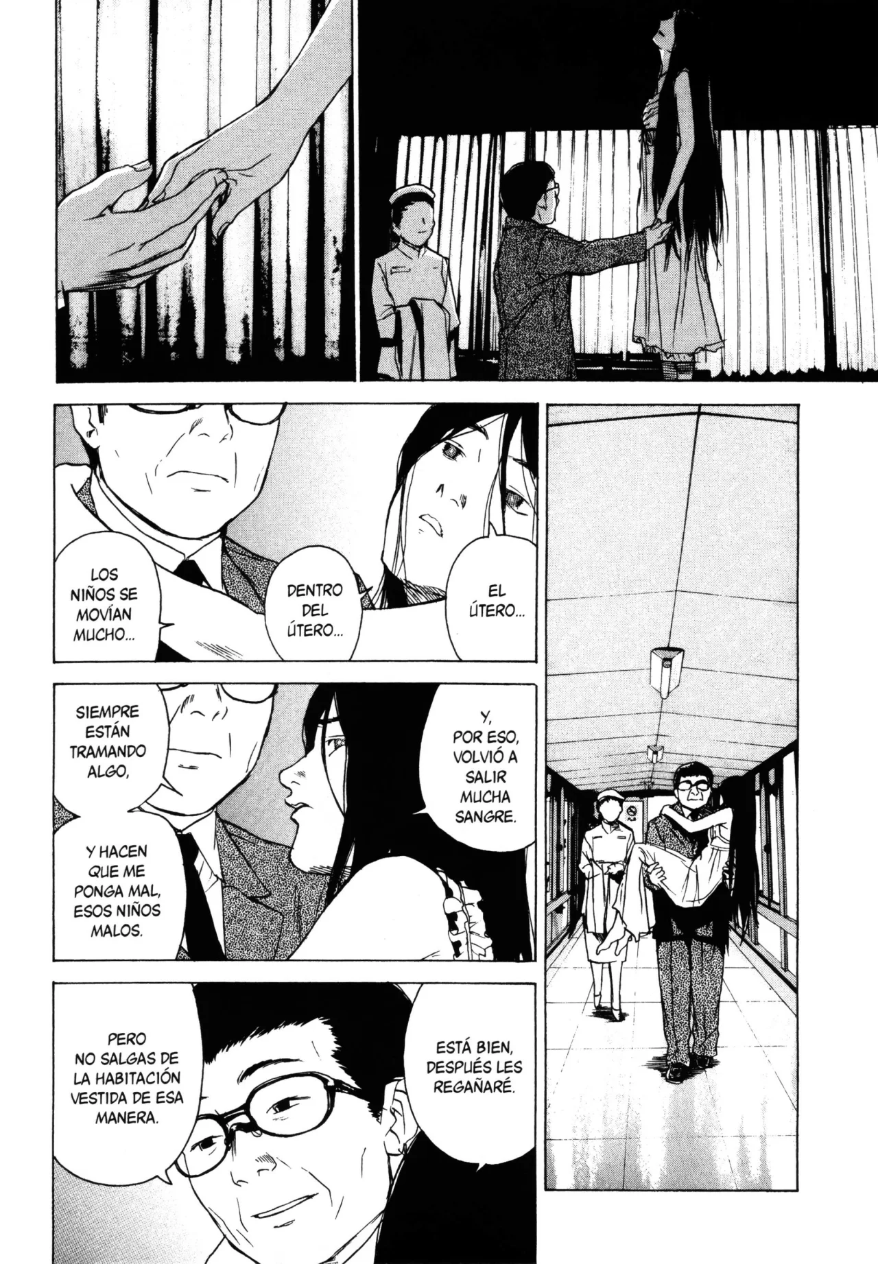Daydream – español Capítulo 22 - Page 16