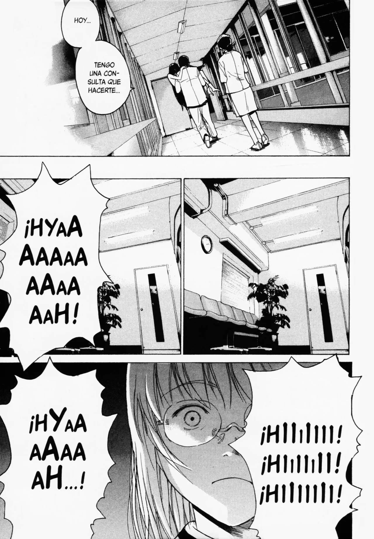 Daydream – español Capítulo 22 - Page 17