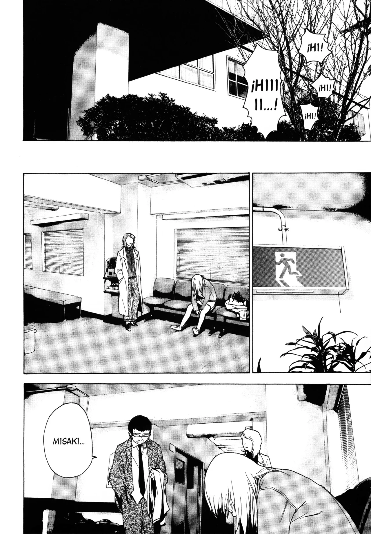 Daydream – español Capítulo 22 - Page 18