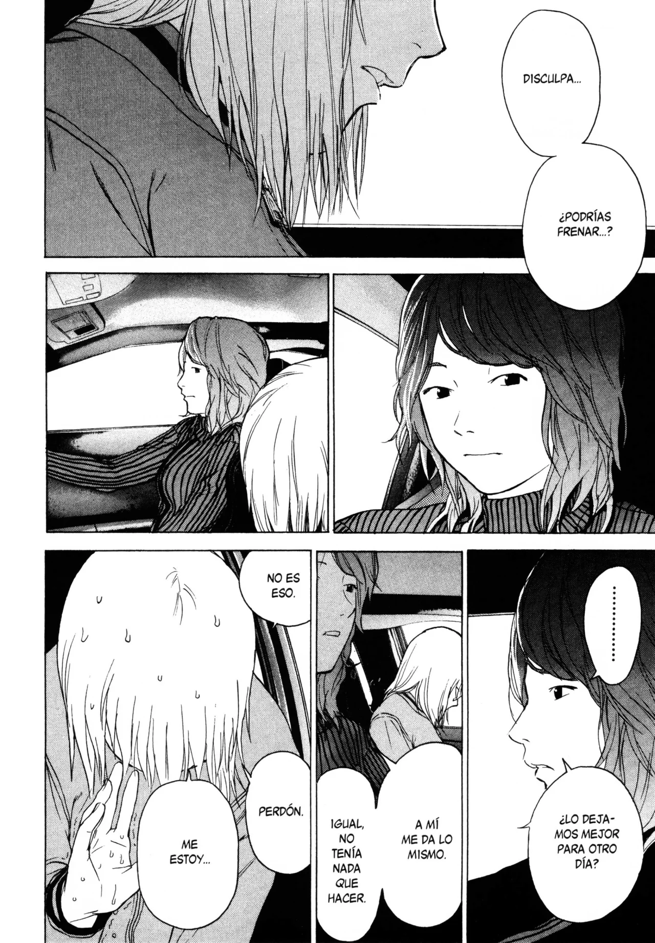 Daydream – español Capítulo 22 - Page 2
