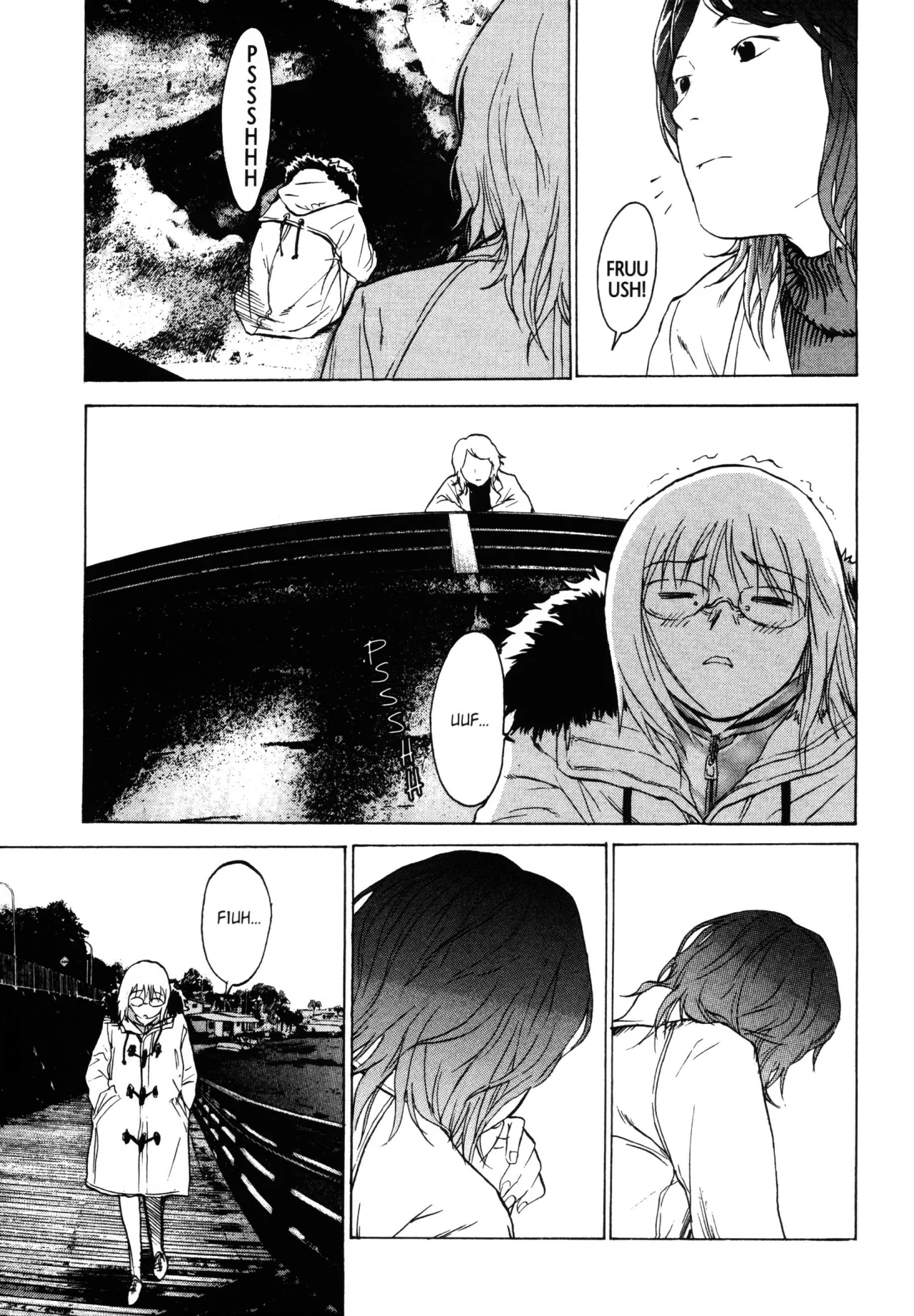 Daydream – español Capítulo 22 - Page 21