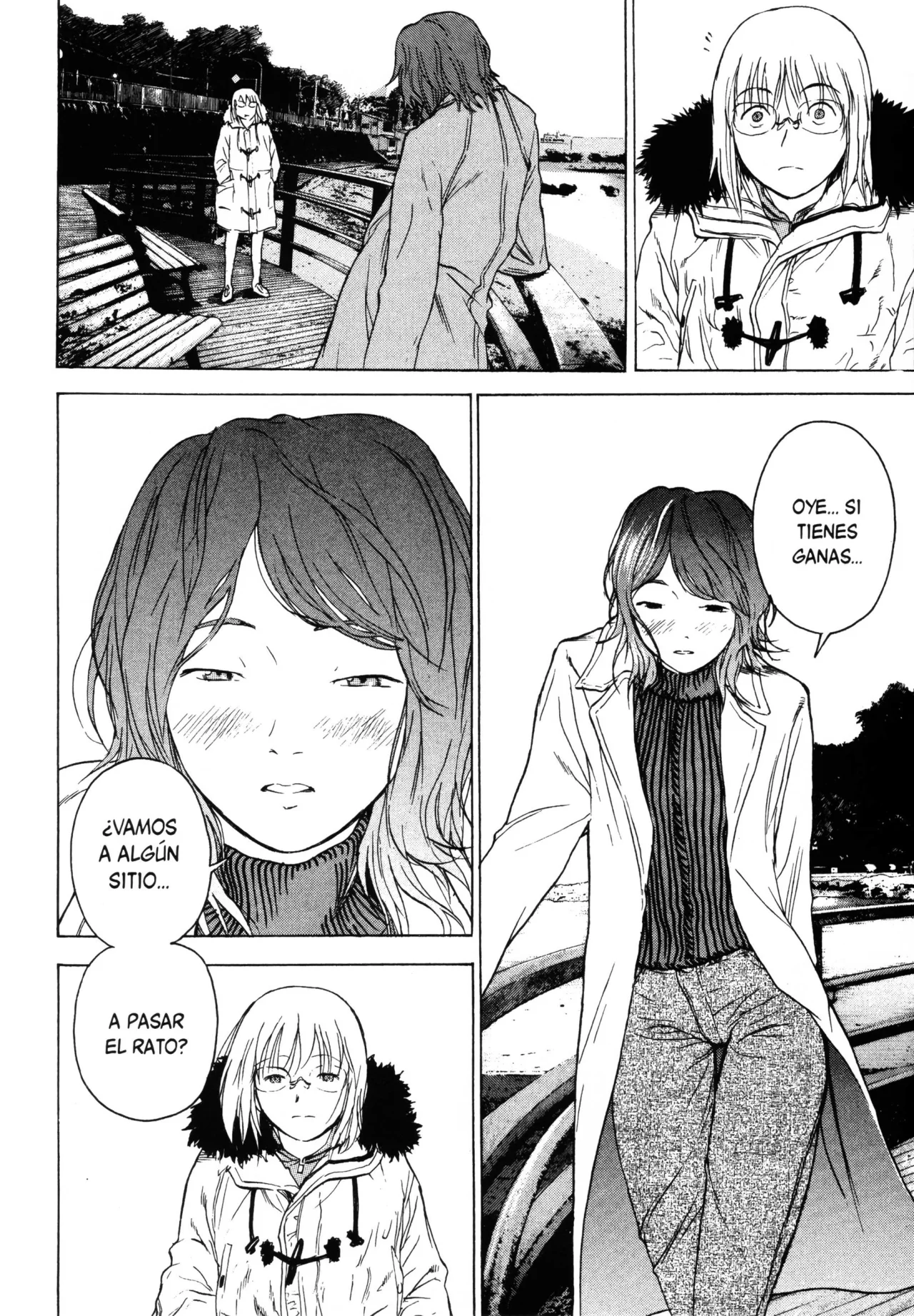 Daydream – español Capítulo 22 - Page 22