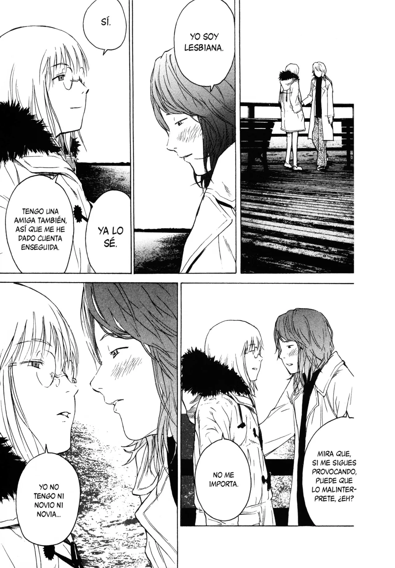Daydream – español Capítulo 22 - Page 23