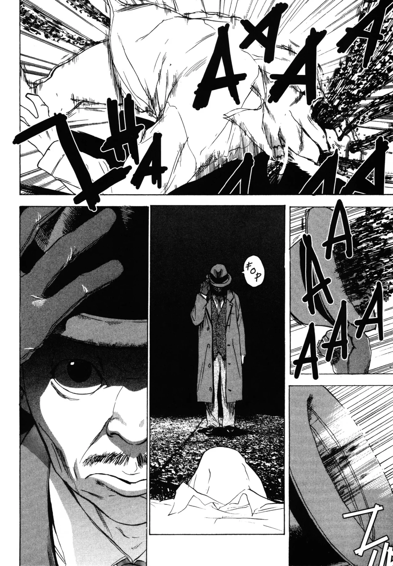 Daydream – español Capítulo 22 - Page 28