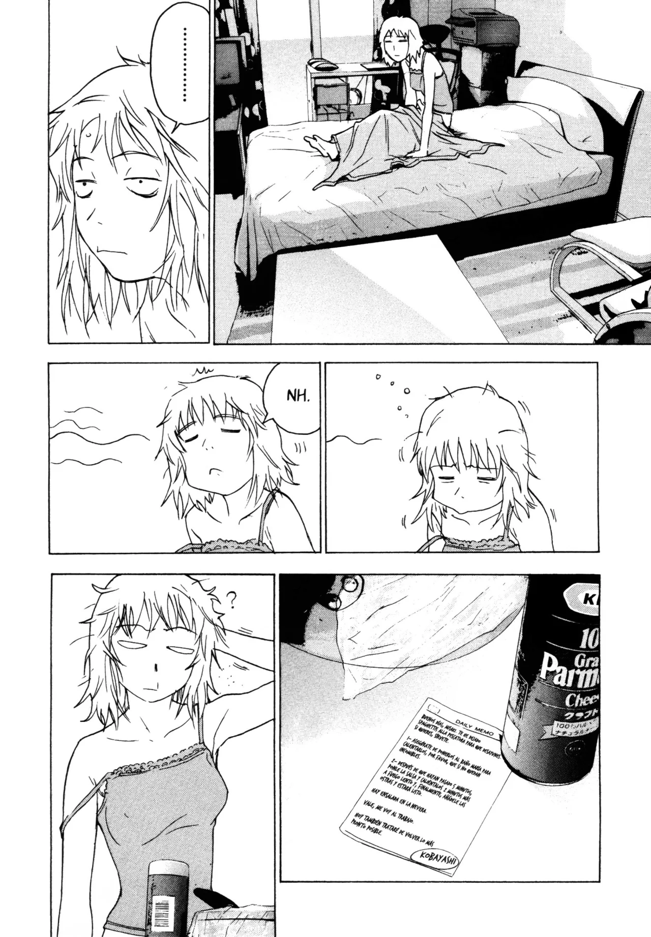 Daydream – español Capítulo 22 - Page 32