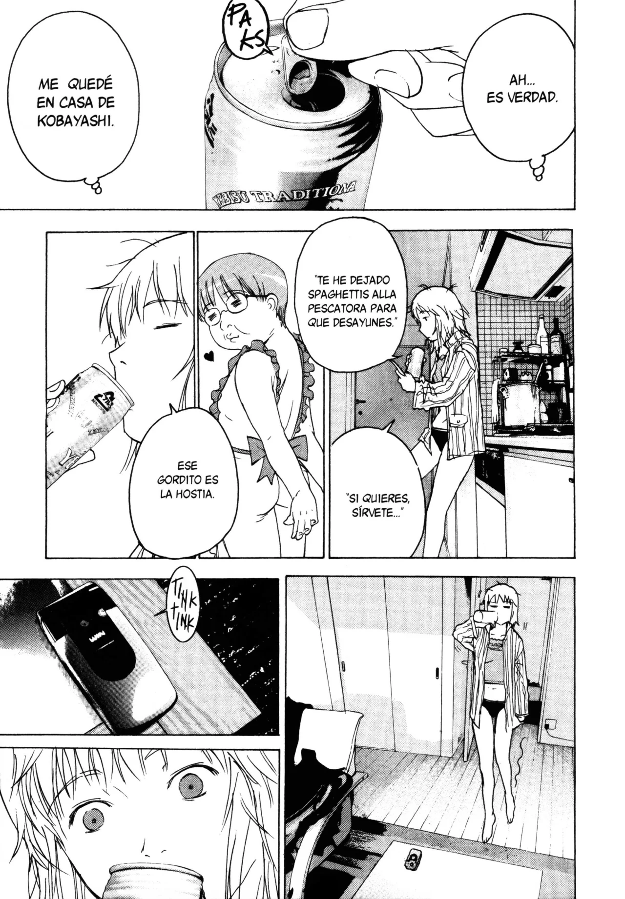 Daydream – español Capítulo 22 - Page 33