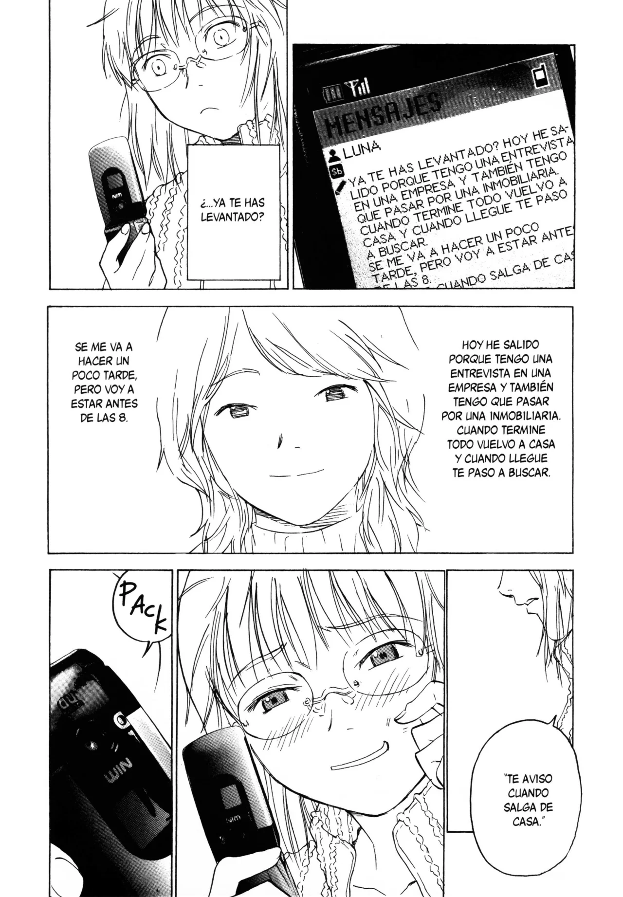 Daydream – español Capítulo 22 - Page 34