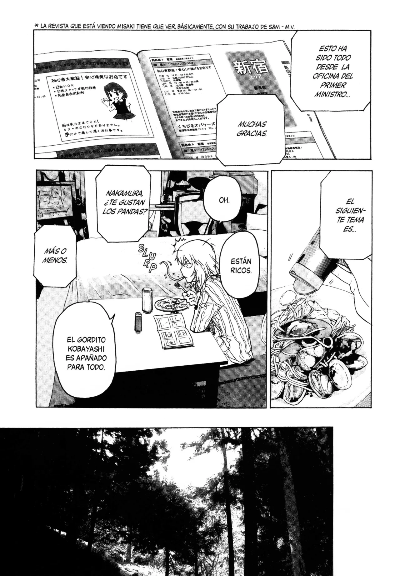Daydream – español Capítulo 22 - Page 35