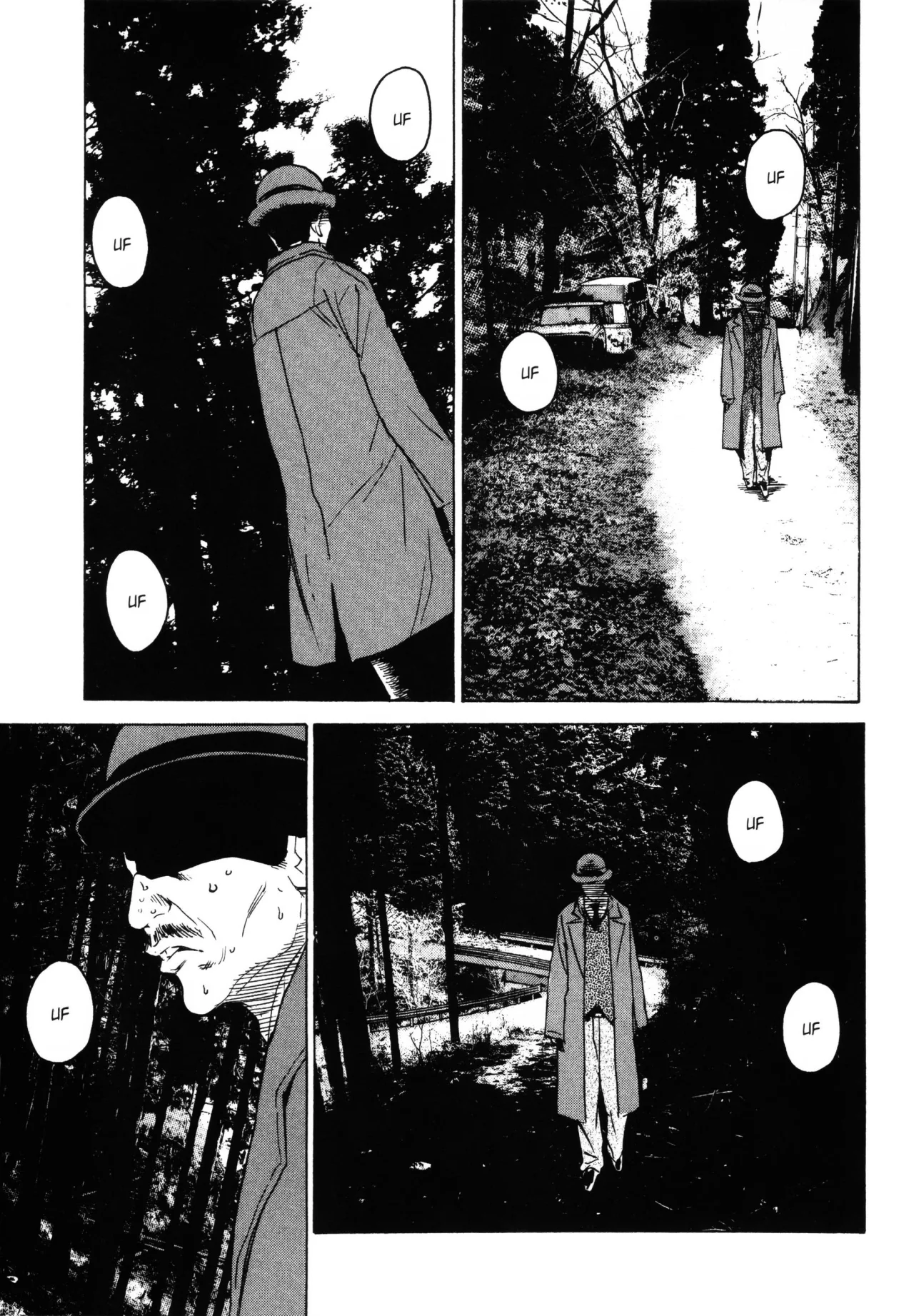 Daydream – español Capítulo 22 - Page 37
