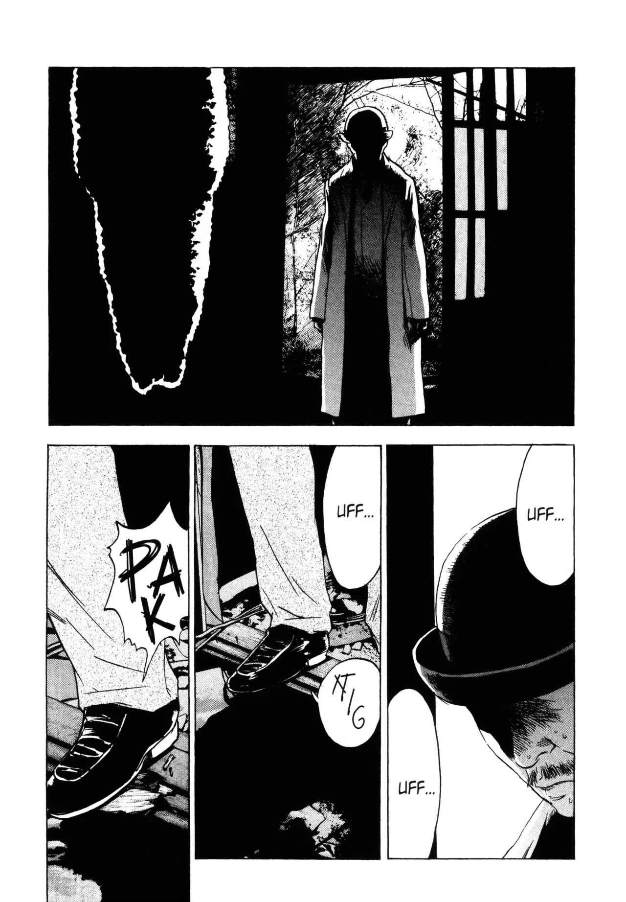 Daydream – español Capítulo 22 - Page 41
