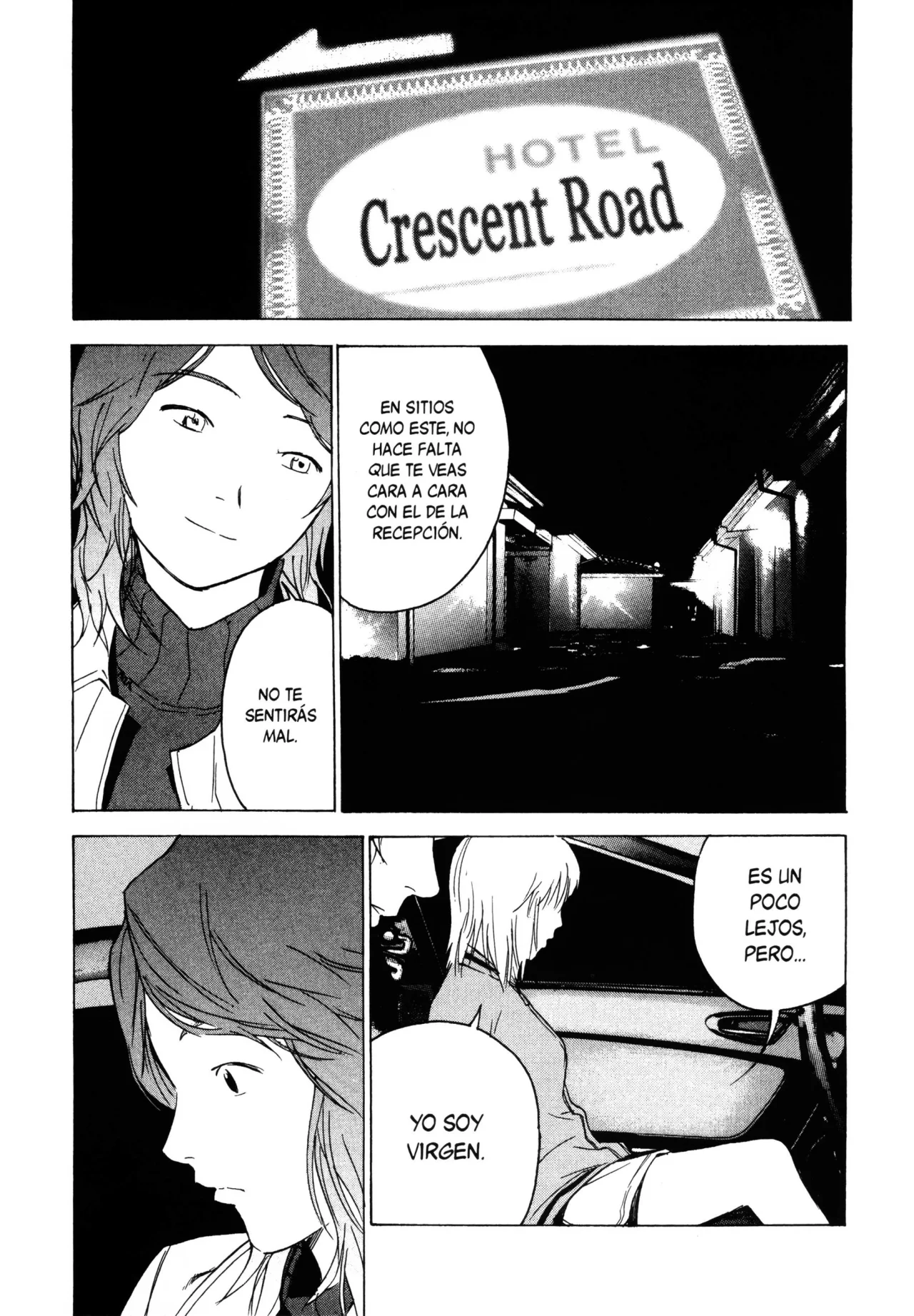 Daydream – español Capítulo 22 - Page 48