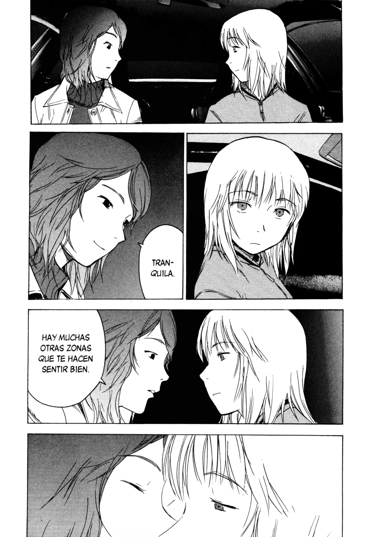 Daydream – español Capítulo 22 - Page 49
