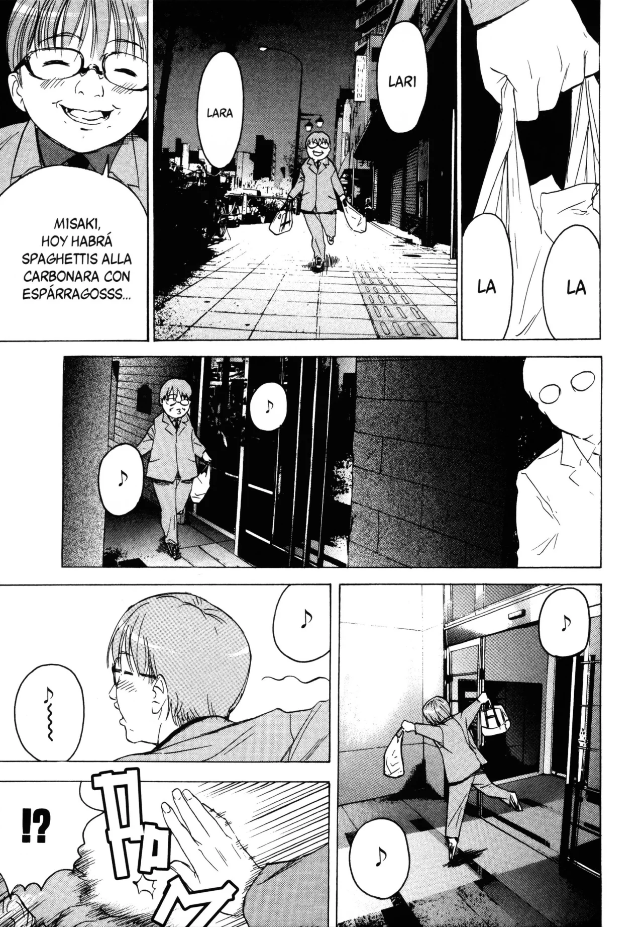 Daydream – español Capítulo 22 - Page 53