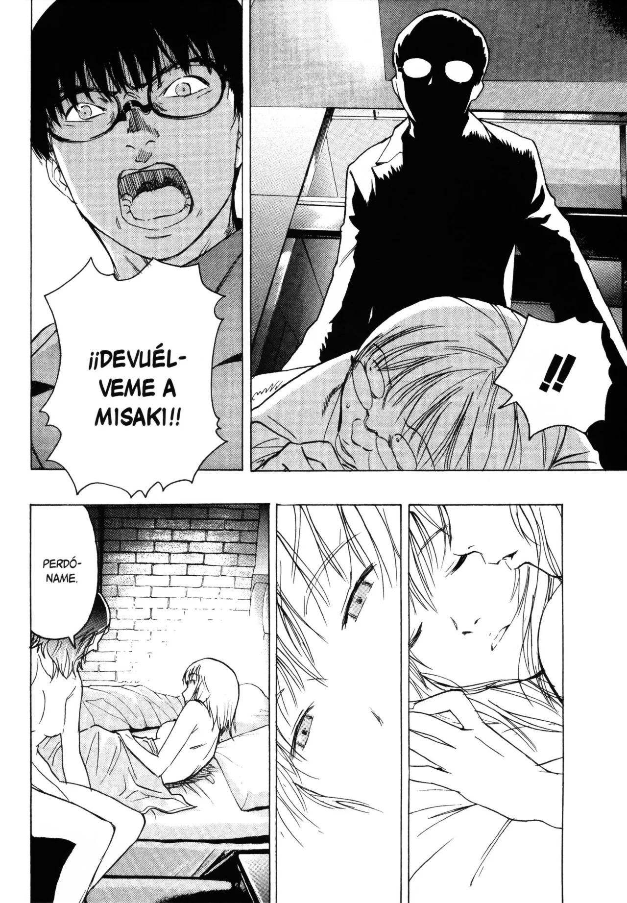 Daydream – español Capítulo 22 - Page 54